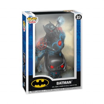 Funko POP! DC Comic Covers Batman MM Vinyl Figure