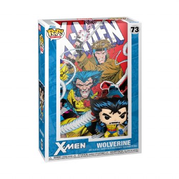 Funko POP! Marvel Comic Covers TX-Men #4 Vinyl Figure