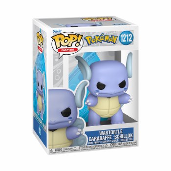 Funko POP! Wartortle Pokémon Vinyl Figure