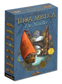Terra Mystica Die Händler DE