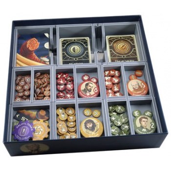 Folded Space Insert Dune Boardgame Organiser