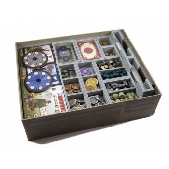 Folded Space Insert Scythe Boardgame Organiser