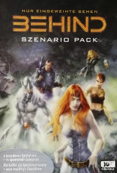 Behind Szenario Pack Deutsch