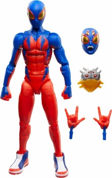 Marvel Legends Spider-Boy