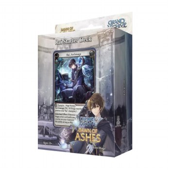Grand Archive TCG Dawn of Ashes Starter Deck Rai EN