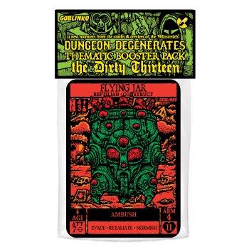 Dungeon Degenerates The Dirty Thirteen Add-On EN