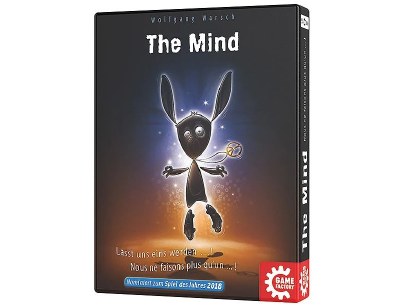 The Mind DE/IT/FR
