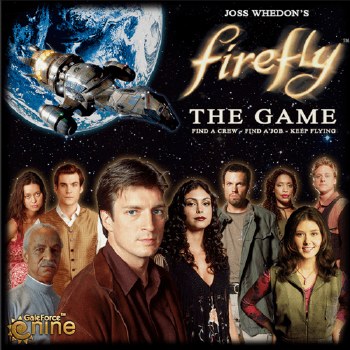 Firefly The Game EN