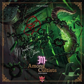 Among Cultists Mountains of Chaos Expansion EN/DE/ES/FR/PL