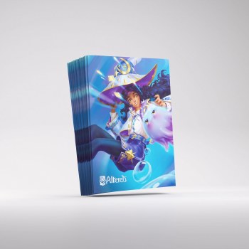 Gamegenic Altered TCG Art Sleeves Akesha (50)