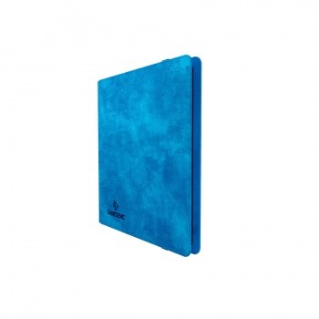 Gamegenic Prime Album 24 Pocket Blue Binder