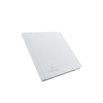 Gamegenic Prime Album 24 Pocket White Binder (480)