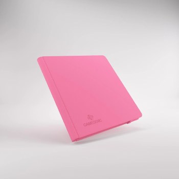 Gamegenic Prime Album 24 Pocket Binder Pink (480)