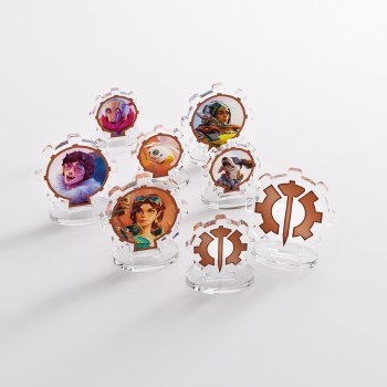 Gamegenic Altered TCG Premium Hero Standees Axiom