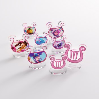 Gamegenic Altered TCG Premium Hero Standees Lyra