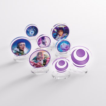 Gamegenic Altered TCG Premium Hero Standees Yzmir