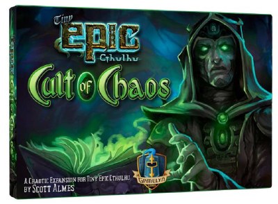 Tiny Epic Cthulhu Cult of Chaos EN