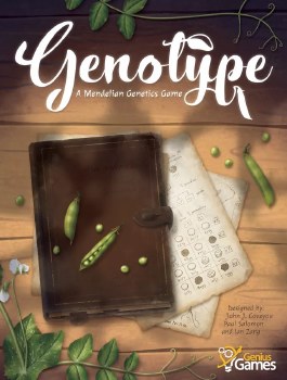 Genotype A Mendelian Genetics Game EN