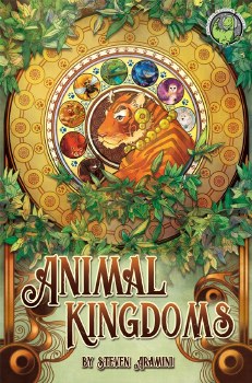 Animal Kingdoms English