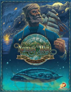 Nemos War 2nd Edition EN