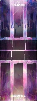 Compile Main 1 Playmat