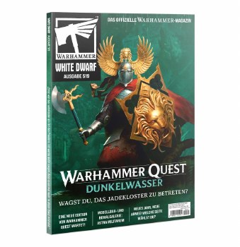 White Dwarf #519 Dezember 2025 DE