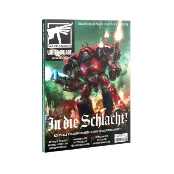 White Dwarf #523 April 2026 DE