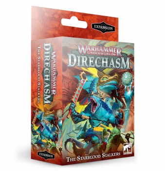 Warhammer Underworlds Sternblutpirscher Expansion Deutsch