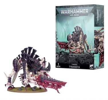Warhammer 40k Tyranids Tyrannofex