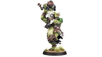 Blood Bowl Troll