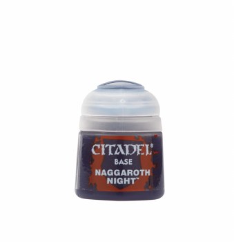 Citadel Colour Base Naggaroth Night 12ml