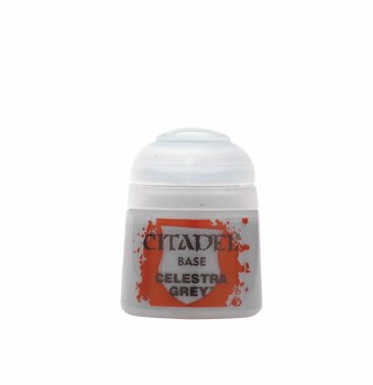 Citadel Colour Base Celestra Grey 12ml