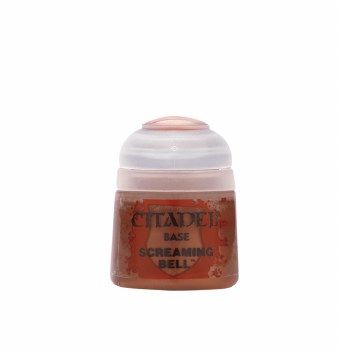 Citadel Colour Base Screaming Bell 12ml