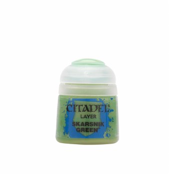 Citadel Colour Layer Skarsnik Green 12ml