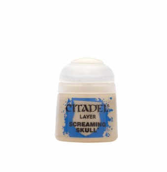 Citadel Colour Layer Screaming Skull 12ml