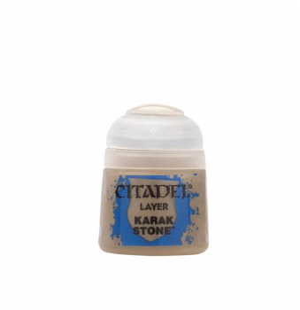 Citadel Colour Layer Karak Stone 12ml