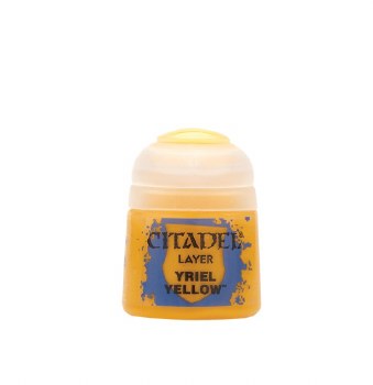 Citadel Colour Layer Yriel Yellow 12ml