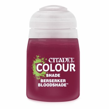Citadel Colour Shade Berserker Bloodshade 18ml