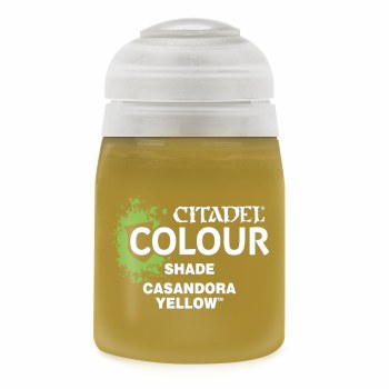 Citadel Colour Shade Casandora Yellow 18ml