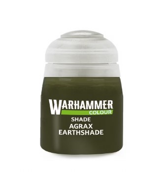 Warhammer Colour Shade Agrax Earthshade 18ml