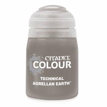 Citadel Colour Technical Agrellan Earth 24ml