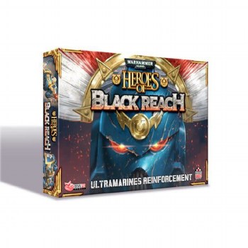 Warhammer 40k Heroes of Black Reach Ultramarines EN
