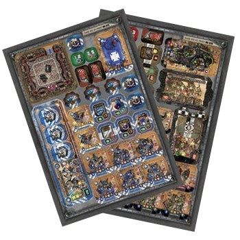 Warhammer 40k Heroes of Black Reach Vanguard Squad Ork EN