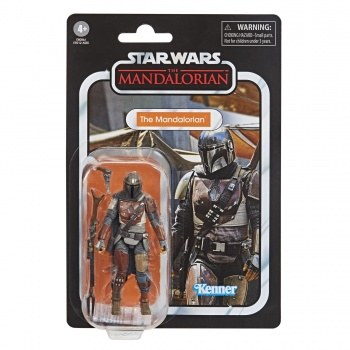 Star Wars Vintage Collection The Mandalorian Action Figure