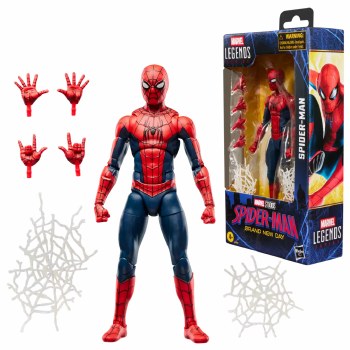 Marvel Legends Series Spider-Man Spider-Man: Brand New Day