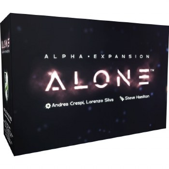 Alone Avatar Expansion EN
