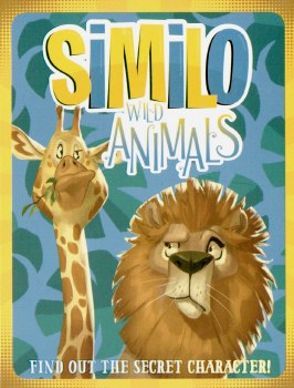 Similo Wild Animals EN