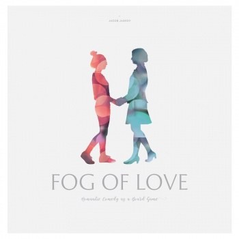 Fog of Love Female Couple Cover Eition EN