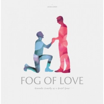 Fog of Love Male Couple Cover Edition EN