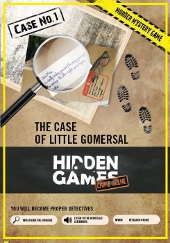 Hidden Games Crime Scene Case No. 1 The Case of Little Gomersal EN